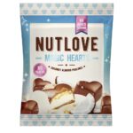 Nutlove Magic Hearts Coconut Almond Pralines