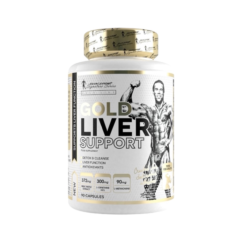 Gold Liver Support Kevin Levrone Signature Series 90 Caps Gold Liver Support Kevin Levrone Signature Series 90 Caps