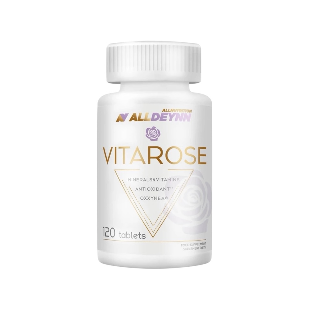 Vitarose Alldeynn 120 Tabs Vitarose Alldeynn 120 Tabs
