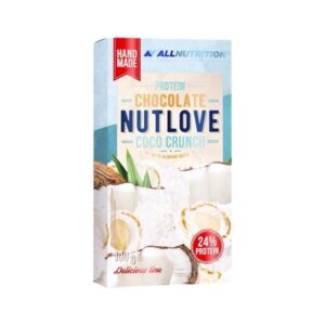 Coco Crunch Nutlove Protein Chocolate Allnutrition 100g