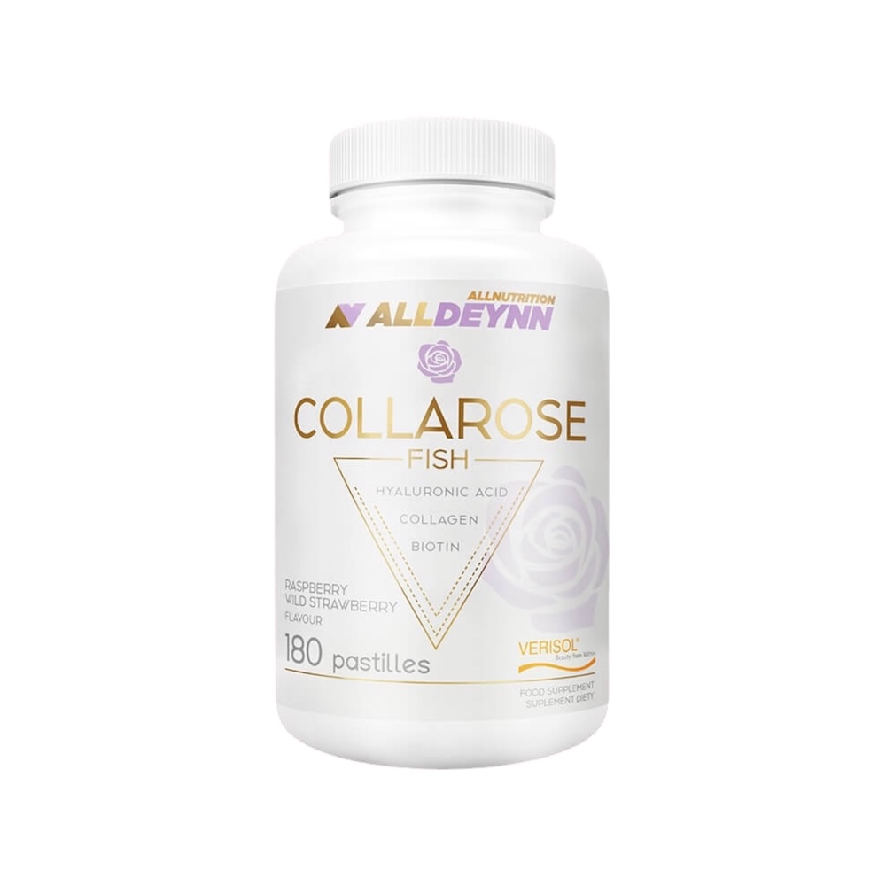 Fish Collarose Alldeynn Collagen 180 Pastilles Fish Collarose Alldeynn Collagen 180 Pastilles