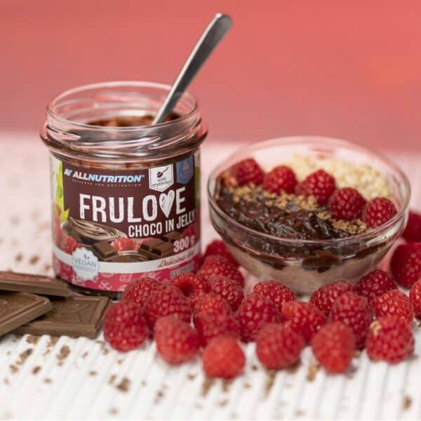 Fitcookie Frulove Choco In Jelly 300g