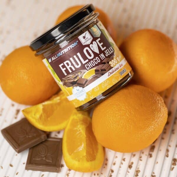 Fitcookie Frulove Choco In Jelly Allnutrition