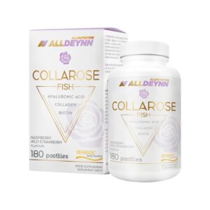 Fish Collarose Collagen Alldeynn 180 Pastilles