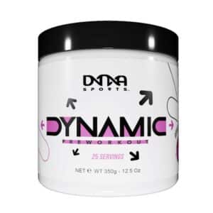 Dna Sports Dynamic Pre Workout Fitcookie