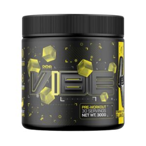 Dna Sports Vibe Pre Workout Fitcookie