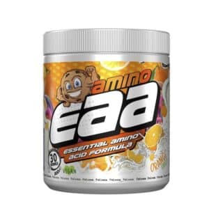 Fitcookie Eaa 300g Essential Amino Acids Bcaa Orange