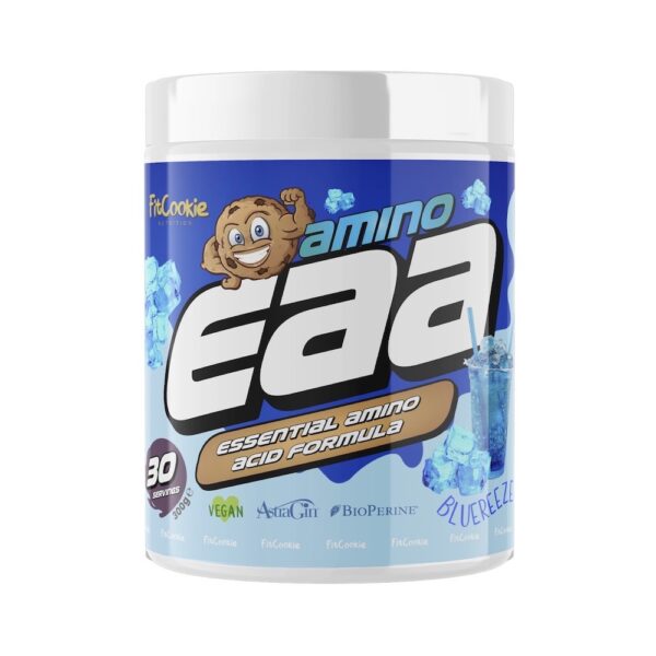 Bluefreeze Amino Eaa Aminoacids Fitcookie 300g