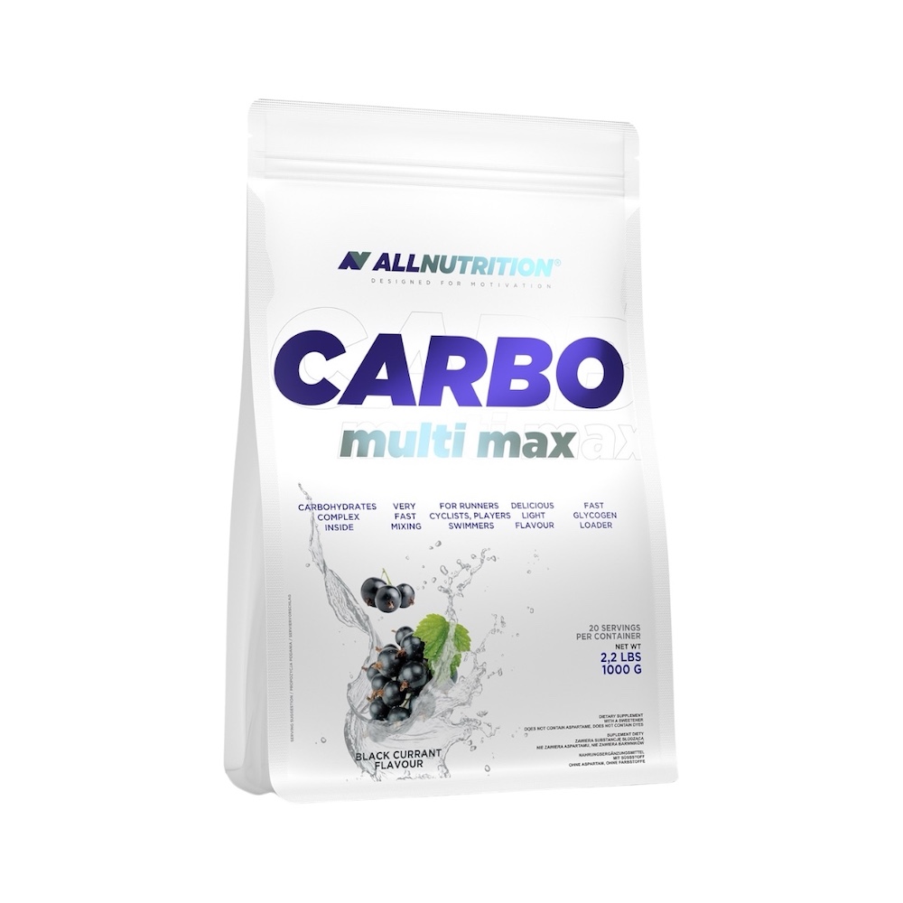 Carbo Multi Max Allnutrition 1kg Carbo Multi Max Allnutrition 1kg