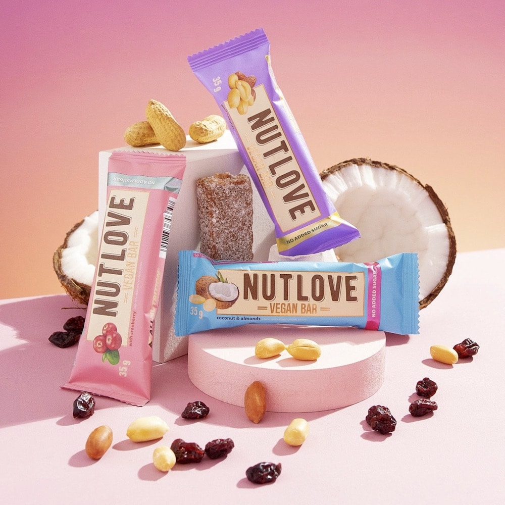 Fitcookie Vegan Protein Bar Fitcookie Vegan Protein Bar