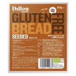 Dillon Organic Gluten Free Seeded Bread Fitcookie
