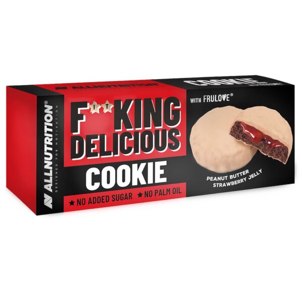 Fitking Delicious Cookie Fitcookie