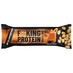 Fitking Protein Snack Bar Caramel Peanut