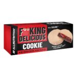 Peanut Butter Strawberry Jelly Fitking Delicious Cookie Allnutrition New 128g