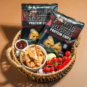 Protein Chips Bbq Fitcookie