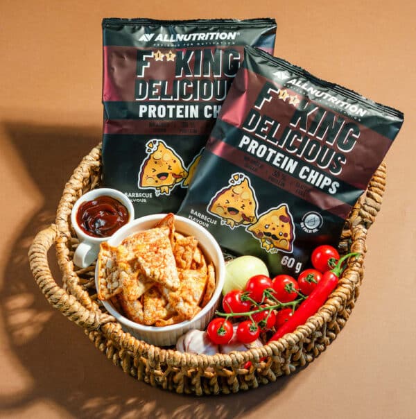 Protein Chips Bbq Fitcookie