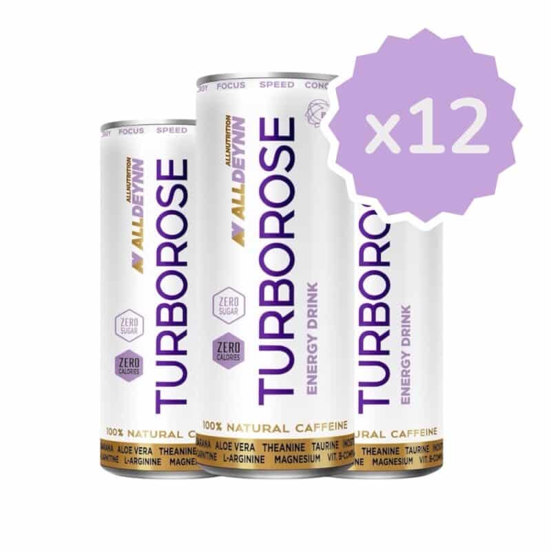 Turborose Alldeynn Sale 12x 330ml
