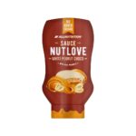 White Peanut Choco Nutlove Allnutrition Sauce 280g