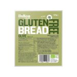 Olive Gluten Free Bread Dillon Organic 275g
