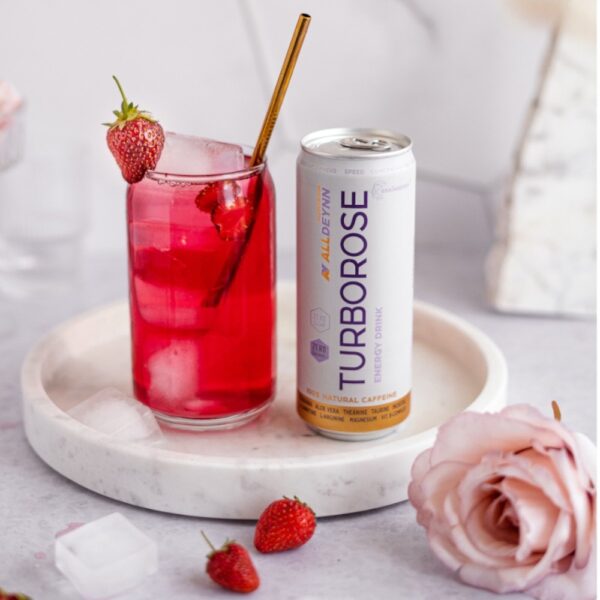 Turbo Roses Turborose 330ml Pineberry Guava - ALLDeynn
