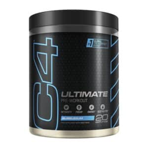 Cellucor C4 New Formula Bubblegum