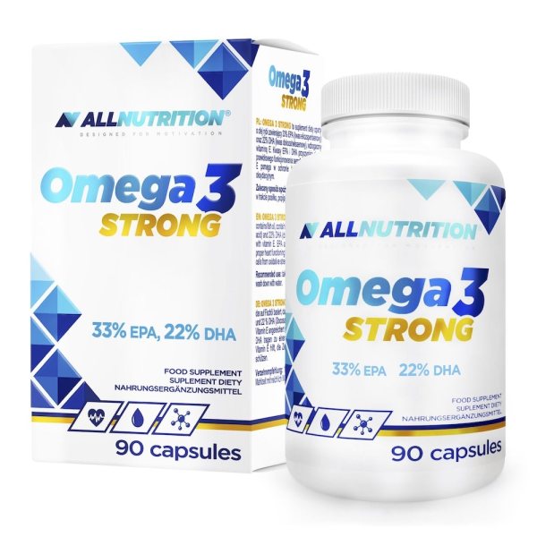 Allnutrition Omega3 Strong Allnutrition Omega3 Strong