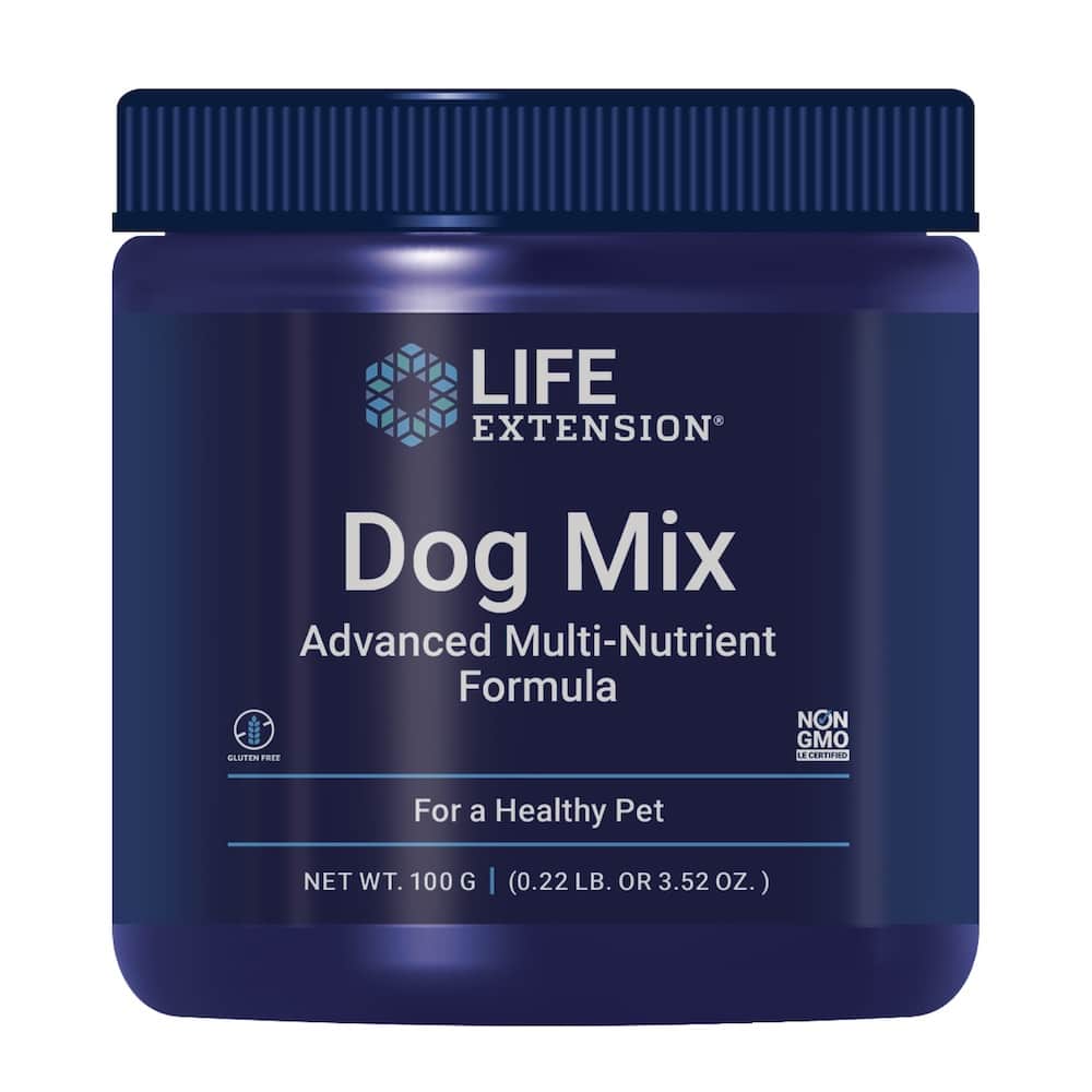 Dog Mix 100g Life Extension Dog Mix 100g Life Extension