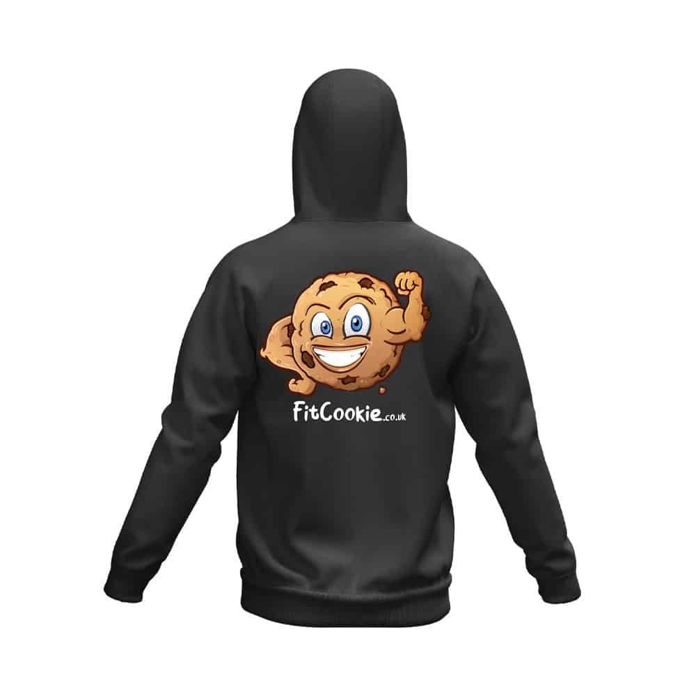 Fitcookie Hoodie Back Fitcookie Hoodie Back