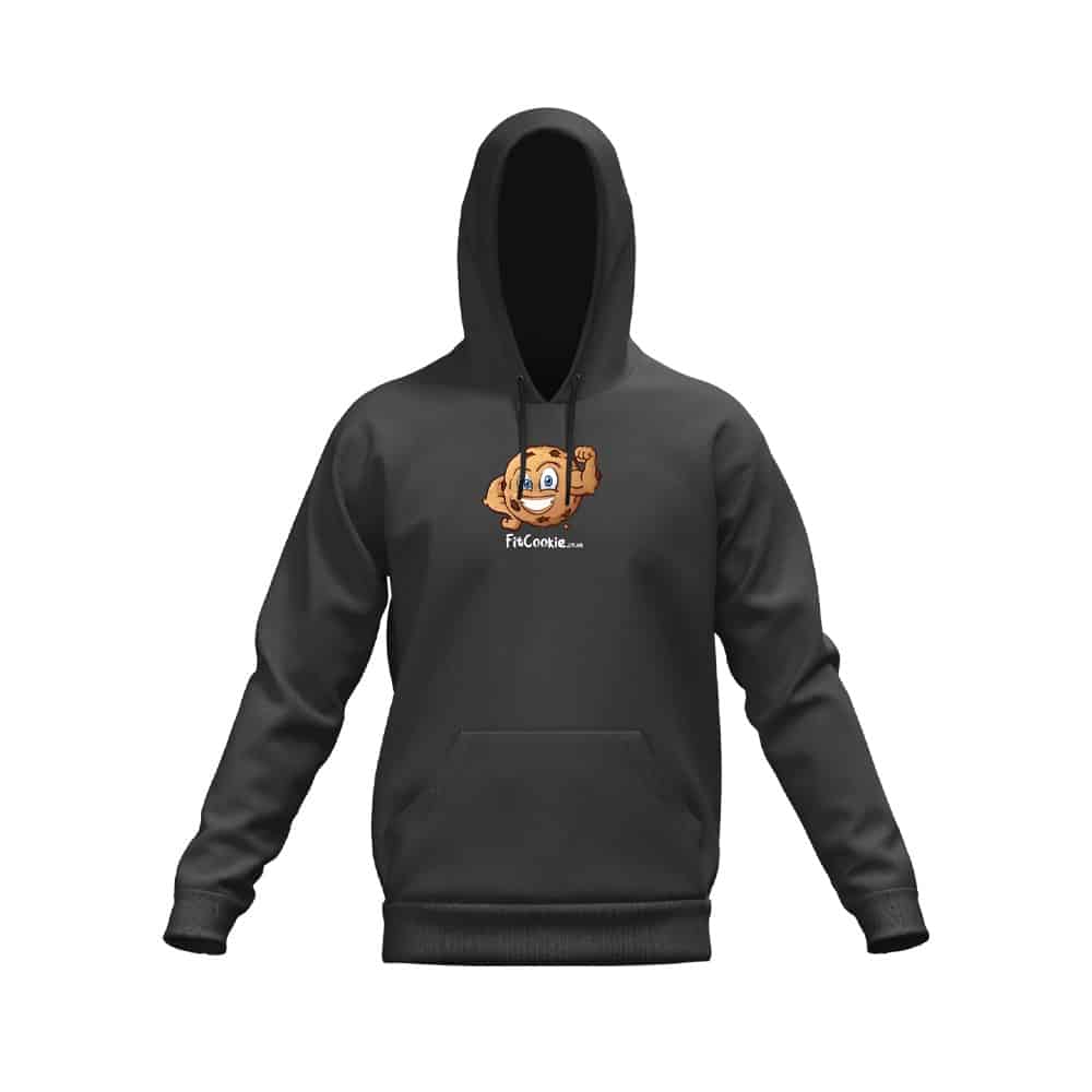 Fitcookie Hoodie Front Fitcookie Hoodie Front