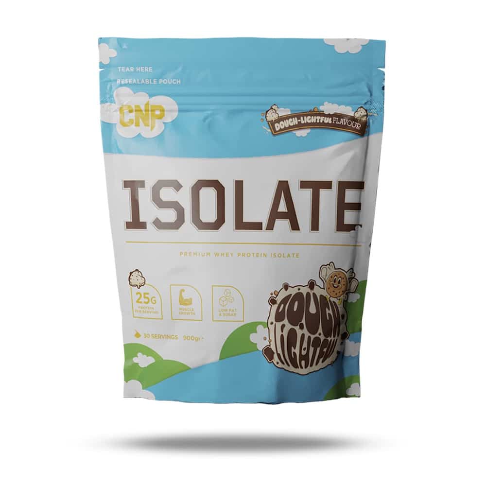 Isolate 900g Dough Lightful Isolate 900g Dough Lightful