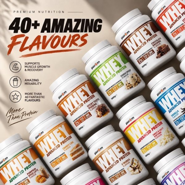 Per4m Whey Advanced Protein Info2 2kg