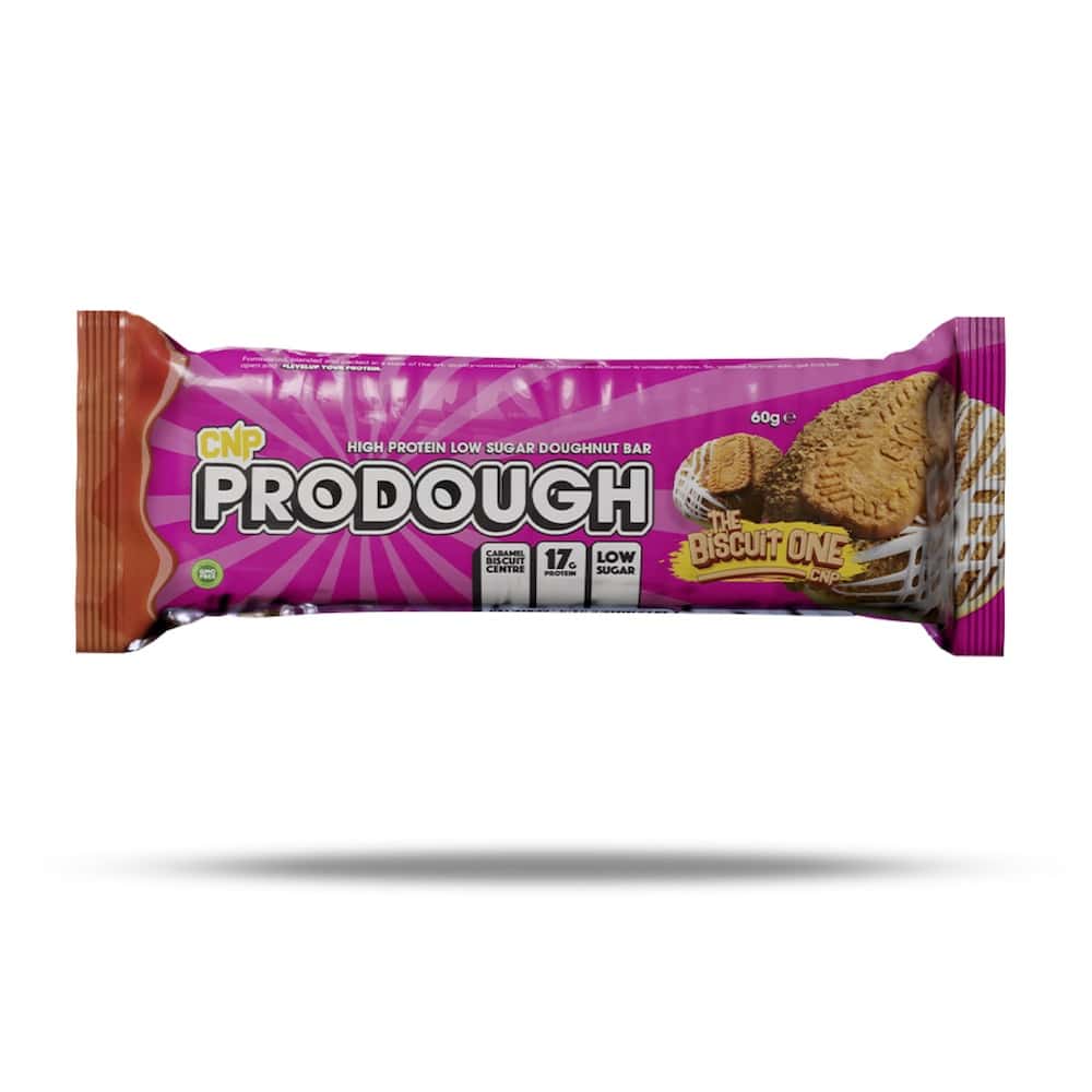 Prodough Protein Bar The Biscuit One Prodough Protein Bar The Biscuit One
