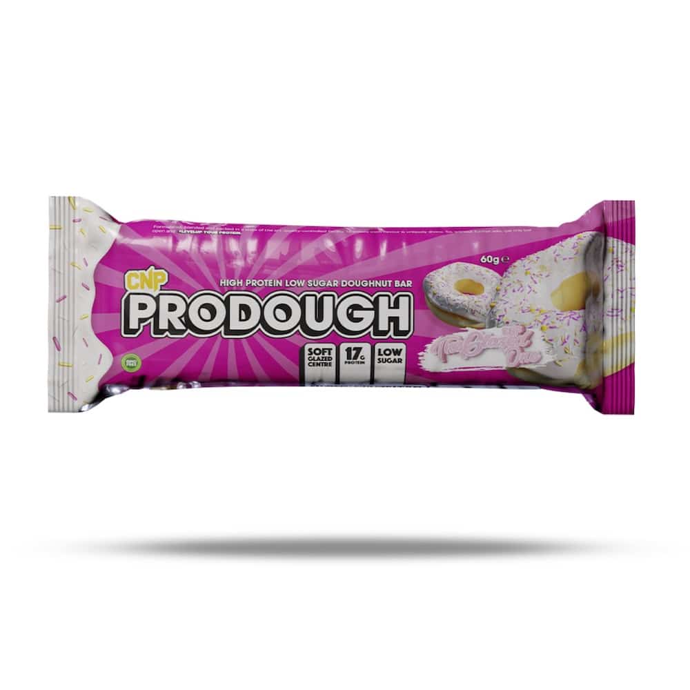 Prodough Protein Bar The Glazed One Prodough Protein Bar The Glazed One