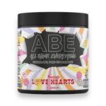 Abe Love Hearts