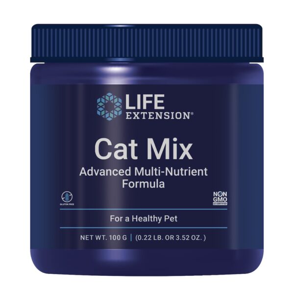 Cat Mix 100g Life Extension
