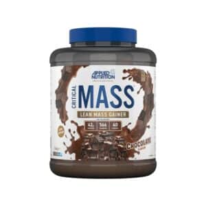 Chocolate Critical Lean Mass Gainer Applied Nutrition 2.4kg