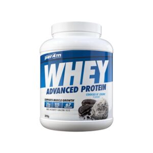 Cookie Creme Per4m Whey Advanced Protein 2kg