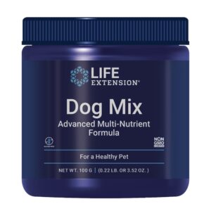 Dog Mix 100g Life Extension