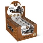 Double Chocolate Protein Waffle 12 X 50g Case 658678