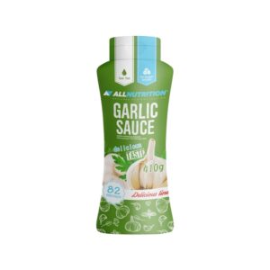 Garlic Saallnutrition Sauce 410g