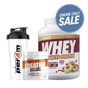 Jammy Biscuit Per4m Advanced Whey Protien 2kg