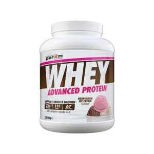 Neapolitan Ice Cream Per4m Better Whey Advanced Protien New 2kg