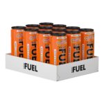 Orange Bodyfuel Drink Can Applied Nutrition 12x330ml