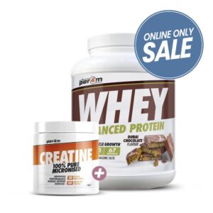 Per4m Whey 2kg Dubai Chocolate