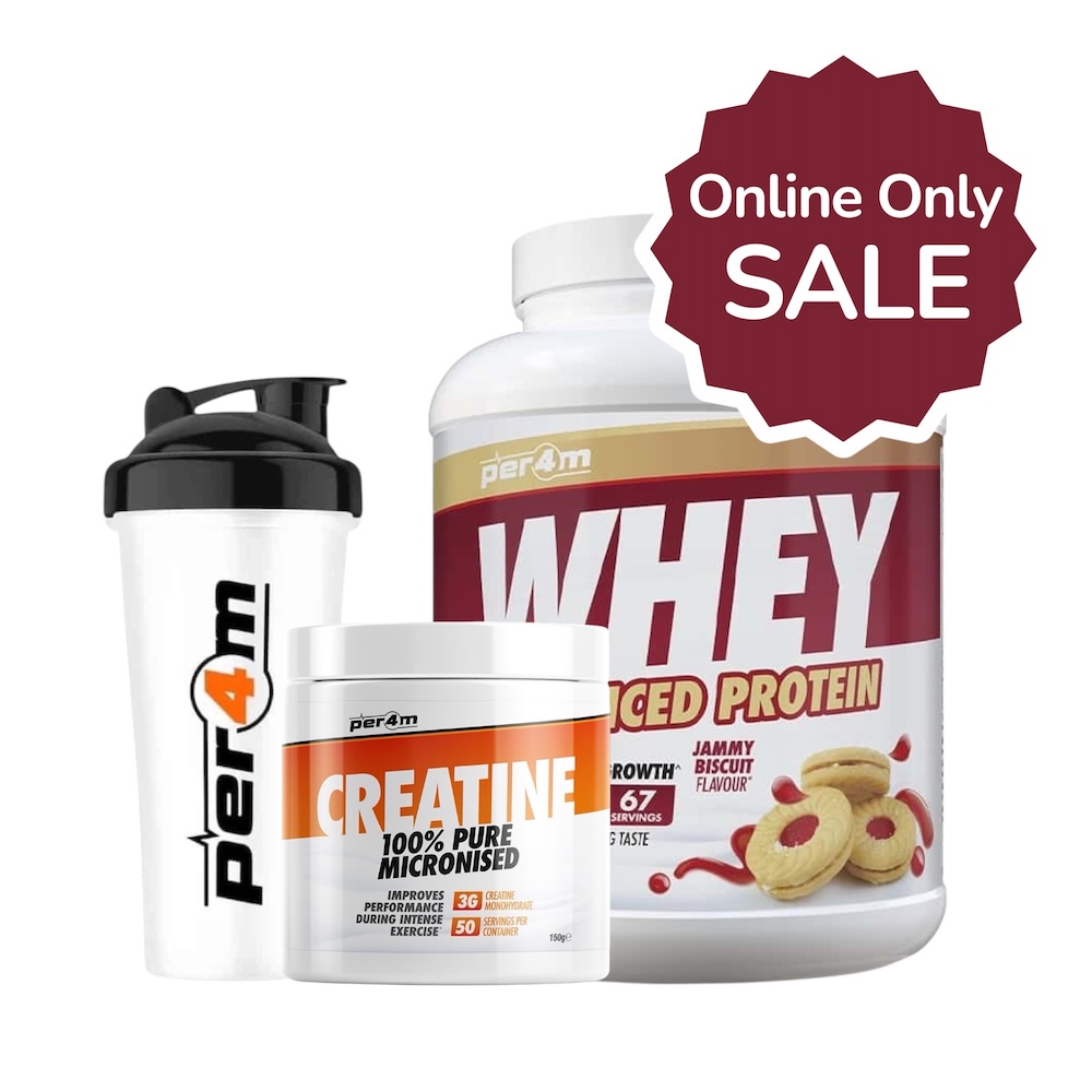 Per4m Whey Advanced Protein Creatine Monohydrate Shaker Sale Per4m Whey Advanced Protein Creatine Monohydrate Shaker Sale