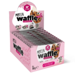 Raspberry Protein Waffle 12 X 50g Case 588206