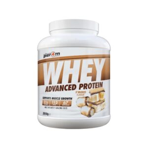 Smores Per4m Better Whey Advanced Protien New 2kg