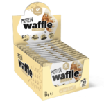 Vanilla Protein Waffle 12 X 50g Case 391807