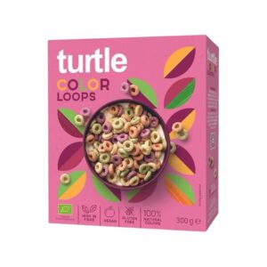 Color Loops Turtle Organic 300g