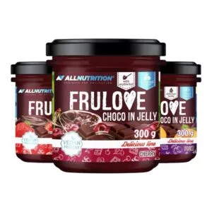 Frulove Choco In Jelly Allnutrition 300g